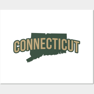 connecticut Posters and Art